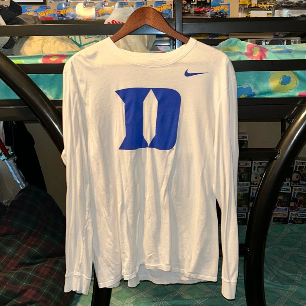 Nike Duke Long Sleeve Shirt